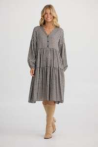 Knee Length: Shanty - SH25042-1 Isabella Dress