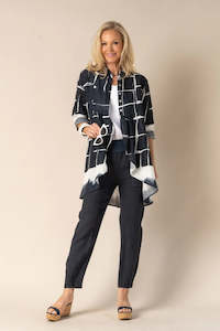 Imagine Fashion - AIM5203N Caspian Top