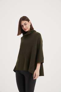 Tirelli: Tirelli - 23K3016 Half Sleeve Pullover