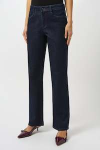 Joseph Ribkoff: Joseph Ribkoff - 251967F25 Brooke Boot Cut Jean