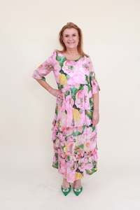 Niovara: Niovara - 1109-035 Garden Party Lolita Dress