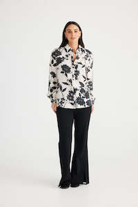 Outlet: Brave and True - BT24166-2 Sampson Shirt