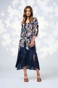 Loobies Story: Maeve Midi Dress