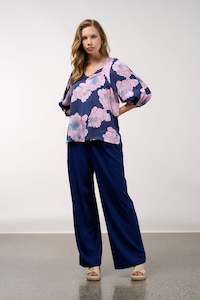 Madly Sweetly - Poetic Top