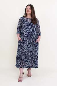 Niovara - 1090-046 Furtive Haven Dress