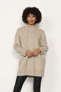 Outlet: Caju - Hidden Pocket Hoodie