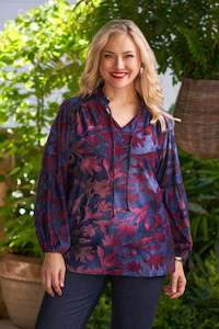 Swish - 540057 Fleur de Lys Top