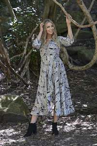 Cienna - Alma Wrap Dress