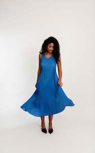 Alquema 1: Alquema - Long Estrella Dress