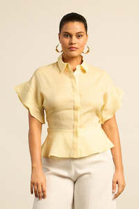 Zoe Kratzmann - Inlet Top