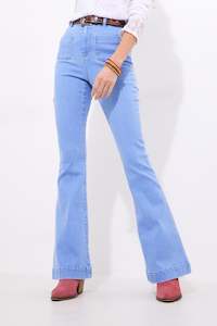 Joe Browns - Stevie Patch Pocket Wide Leg Jean