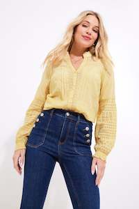Joe Browns - Belle Broderie Blouse