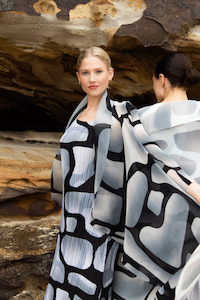 Alquema 1: Alquema - AD1072L-ST Long Estrella Dress
