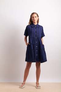 Neris - The Ruffles Dress