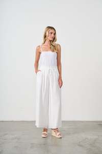 Wide Leg: Holmes and Fallon - Wide Leg Pant