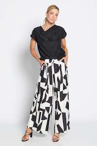 Wide Leg: Philosophy - Zack Wide Leg Pant