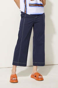 Wide Leg: Marco Polo - Essential Wide Leg Pant