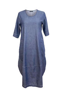 Midi: Bittermoon - Dune Dress