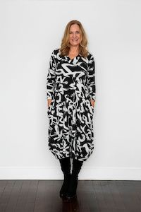 Midi: Bittermoon - Carly Dress