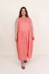 Maxi: Magazine - Sophie Sleeveless Dress