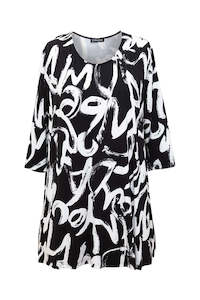 Tees: Bittermoon - Runaway Top