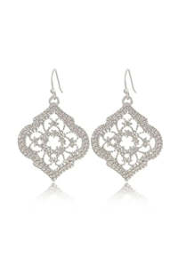 G G Collective: G and G Collective - JOS Josie Moroccan Earrings
