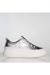 Minx: Minx - 868-10 Pearlzie Slip Ons