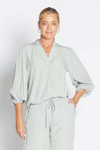 Blouses: Philosophy - Maple Billow Tunic