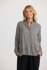 Shanty - SH25001-1 Mateo Blouse