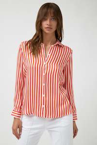 Tinta and Bariloche - Yapes Stripe Shirt