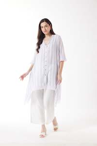 Au Hasard Dun Voyage - Long Shirt