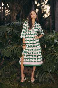 Loobies Story: Loobies Story - Kya Midi Dress