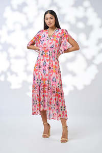 Loobies Story - Solana Midi Dress