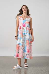 Madly Sweetly: Madly Sweetly - Melody Midi Dress