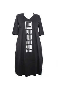 Products: Luna Cocoon Dress