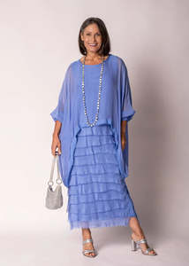 Wedding Guest: Imagine Fashion - Netty Silk Dress