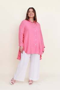 Linen Pants: Magazine - Resort Palazzo Pant