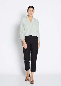 7 8 Pants: Philosophy - Prix 7/8 Split Pant