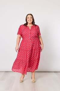Gordon Smith - French Rose Dress