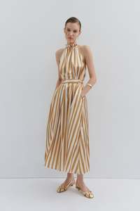 Maevarii - Gold Afternoon Maxi