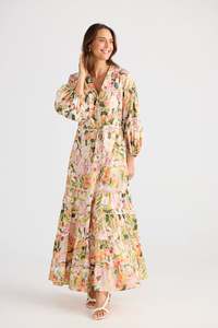 Brave and True - Gertie Dress