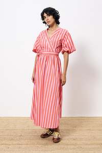 Maxi: FRNCH - Edmonise Dress