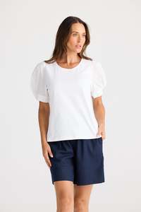 Brave and True - Abigail Tee