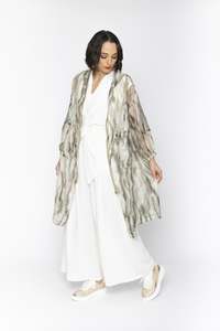 Two Pieces: Blacklist - Garcia Jacket