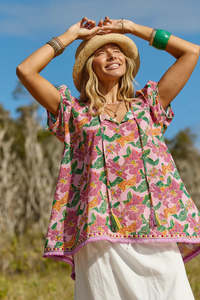 Shirts: Naudic - Sao Paulo Top