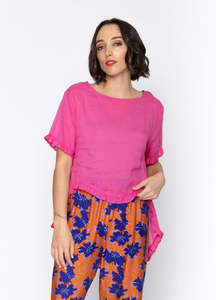 Blacklist - Tanya Top