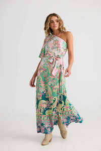 Talisman: Cantina Asym Dress