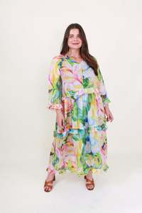 Blanc - Romance Dress