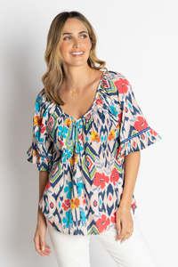 Lula Life: Lula Life - Kabira Top