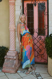 Lula Life - Hermina Maxi Dress